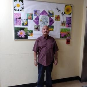 Meet your Posher, Rudy